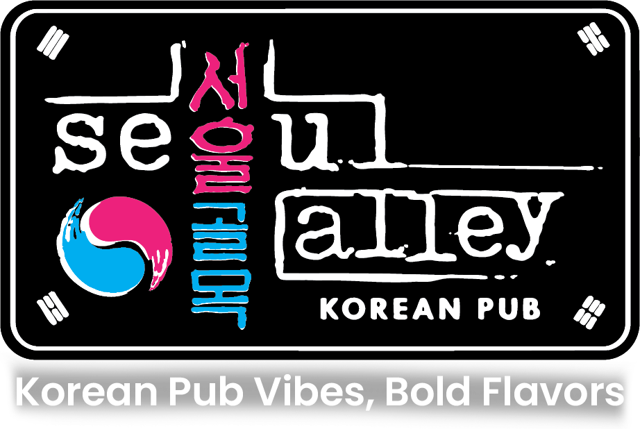 SEOUL ALLEY
Korean Pub Vibes, Bold Flavors
